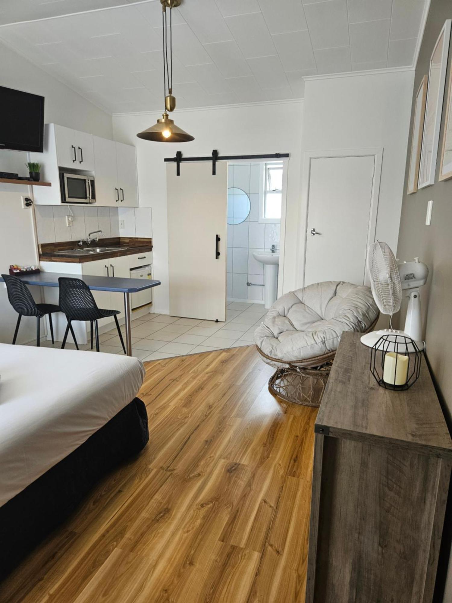 Frimley Lodge Motel Hastings Esterno foto