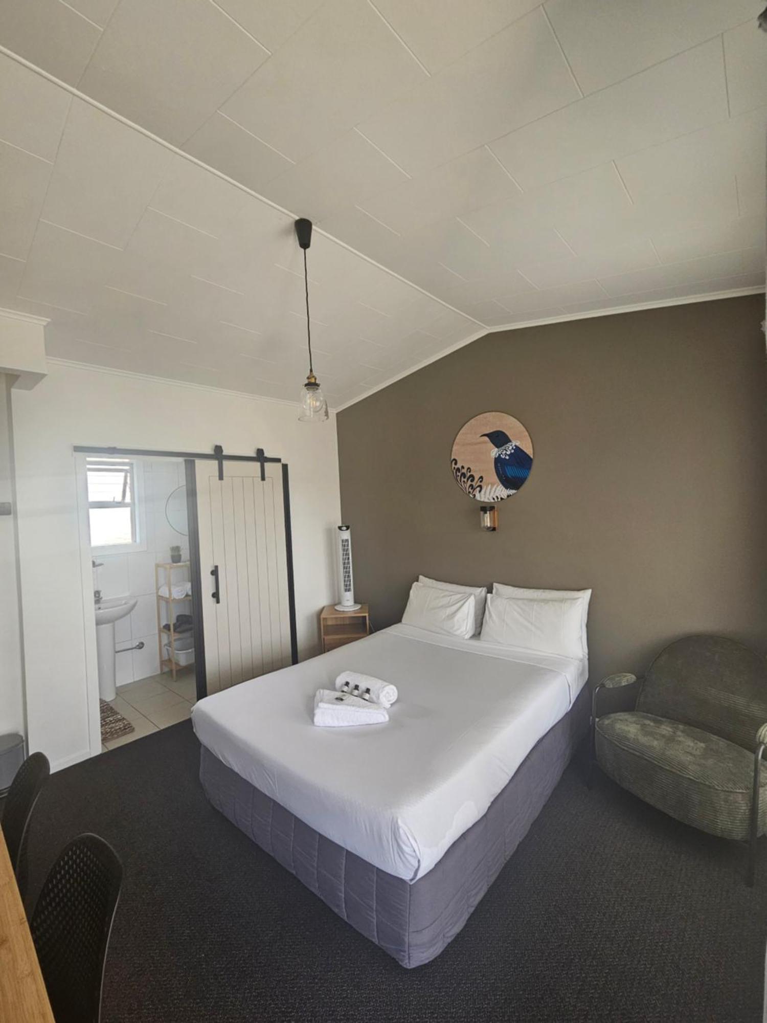 Frimley Lodge Motel Hastings Esterno foto
