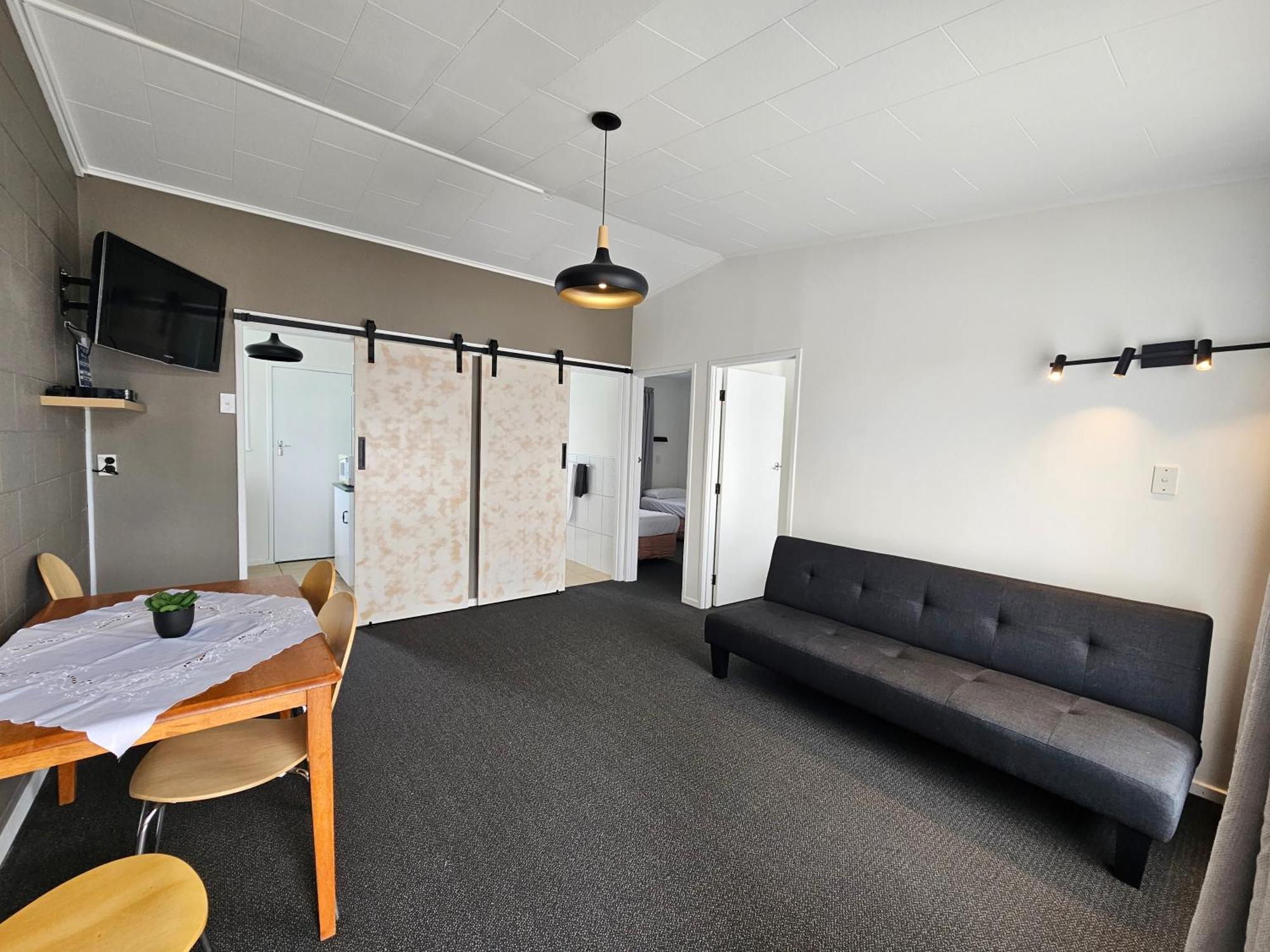 Frimley Lodge Motel Hastings Esterno foto