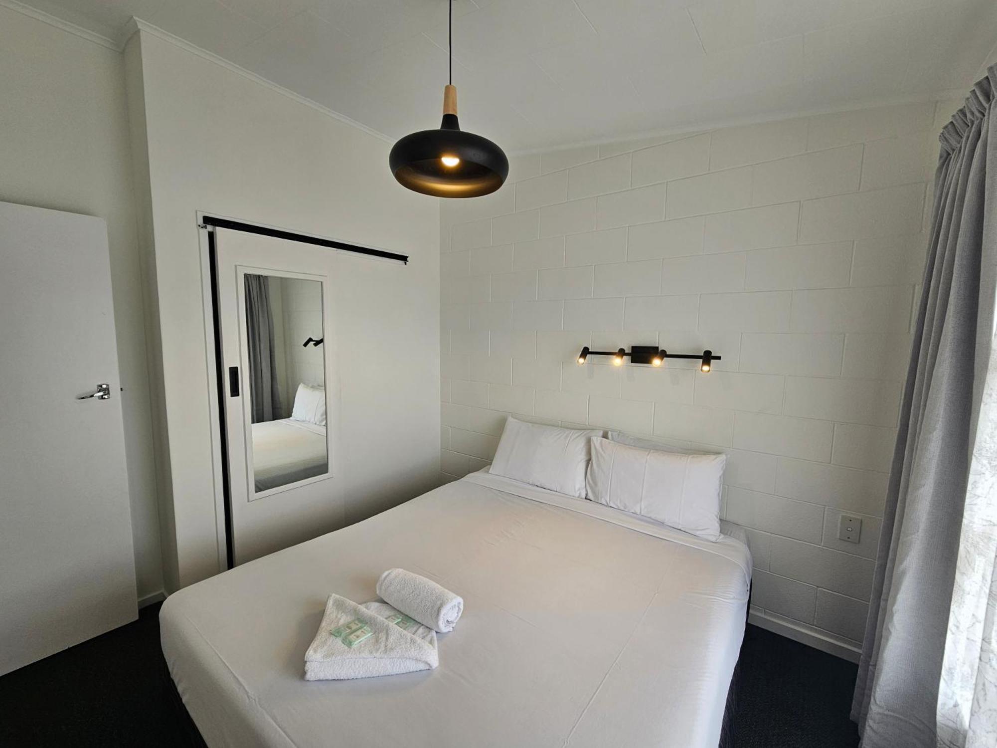 Frimley Lodge Motel Hastings Esterno foto