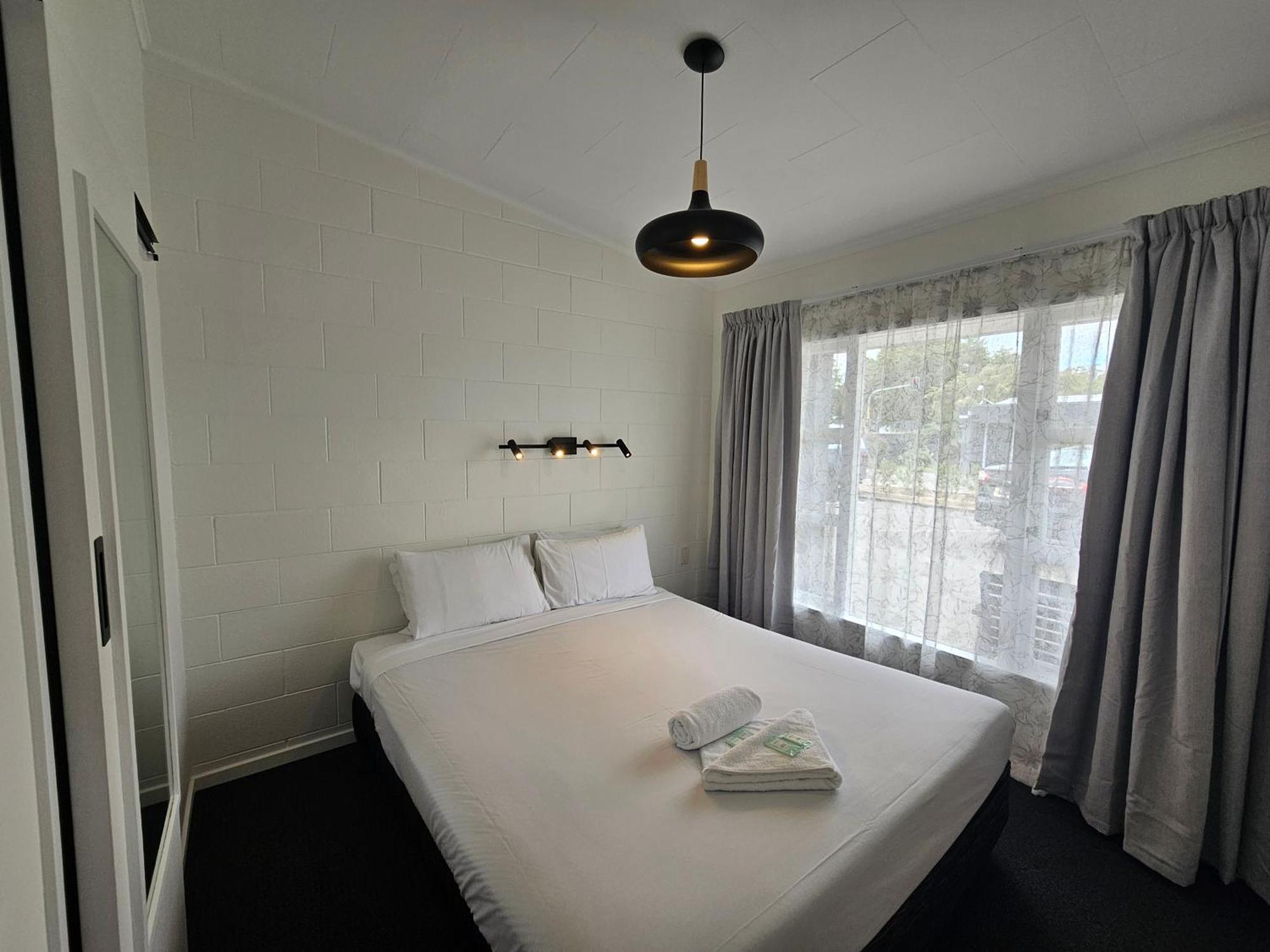 Frimley Lodge Motel Hastings Esterno foto