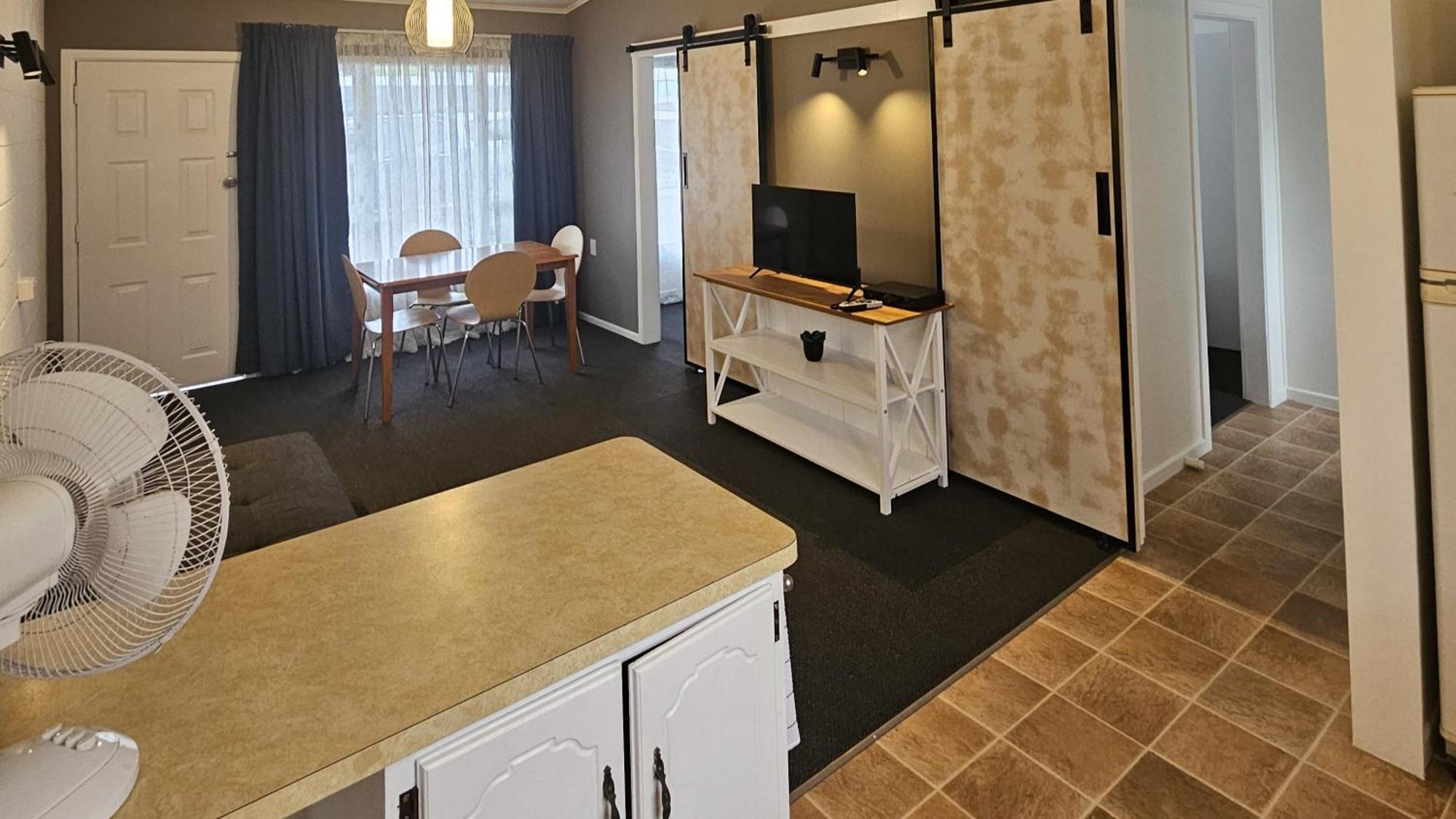 Frimley Lodge Motel Hastings Esterno foto