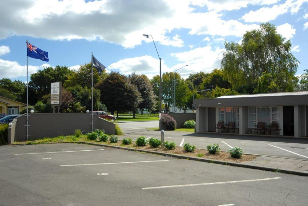 Frimley Lodge Motel Hastings Esterno foto